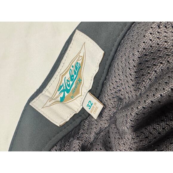 Hobie By Hurley Men's Mariner Hybrid Shorts 32 Gray Beach Outdoor Pocket - Picture 4 of 10